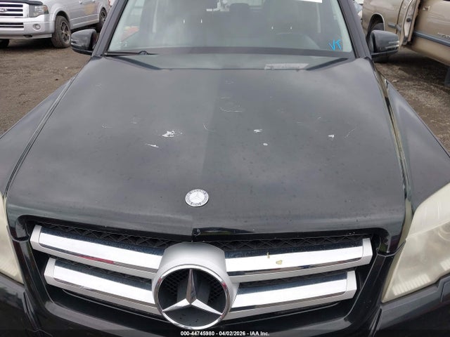 44745980 :رقم المزاد ، WDCGG5GBXAF444994 vin ، 2010 Mercedes-benz Glk 350 مزاد بيع