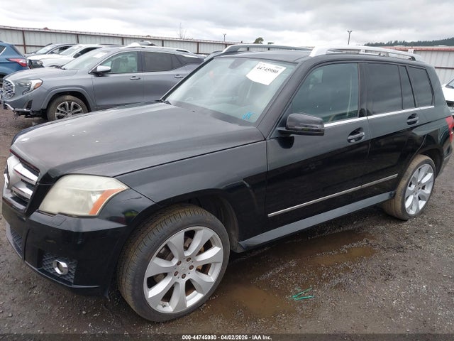 44745980 :رقم المزاد ، WDCGG5GBXAF444994 vin ، 2010 Mercedes-benz Glk 350 مزاد بيع