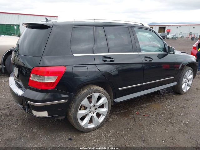 44745980 :رقم المزاد ، WDCGG5GBXAF444994 vin ، 2010 Mercedes-benz Glk 350 مزاد بيع