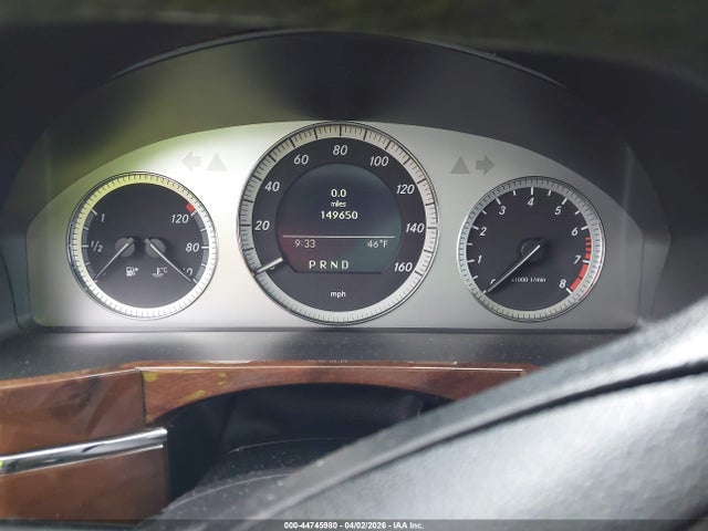44745980 :رقم المزاد ، WDCGG5GBXAF444994 vin ، 2010 Mercedes-benz Glk 350 مزاد بيع