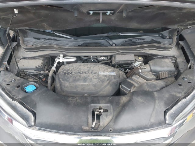Honda Pilot Ex 2017 5FNYF5H30HB009890 Image 10