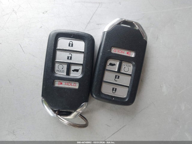 Honda Pilot Ex 2017 5FNYF5H30HB009890 Image 11
