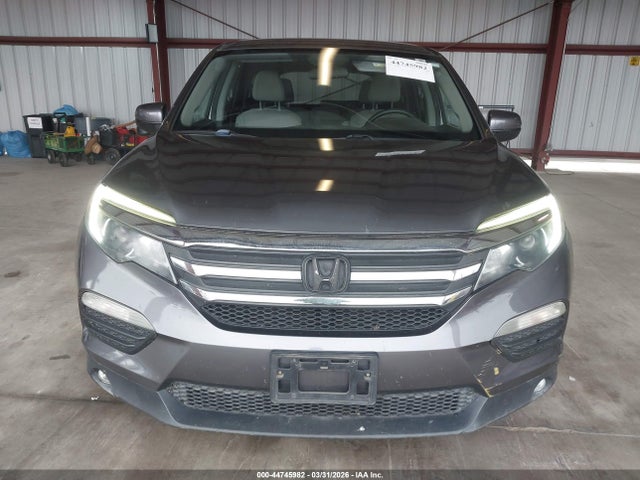 Honda Pilot Ex 2017 5FNYF5H30HB009890 Image 12