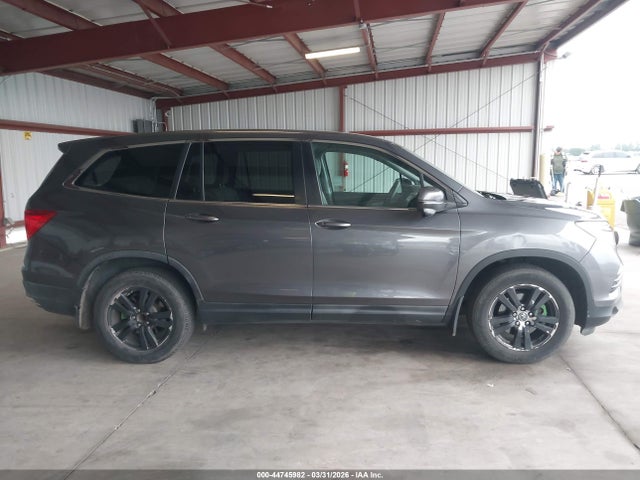Honda Pilot Ex 2017 5FNYF5H30HB009890 Image 13