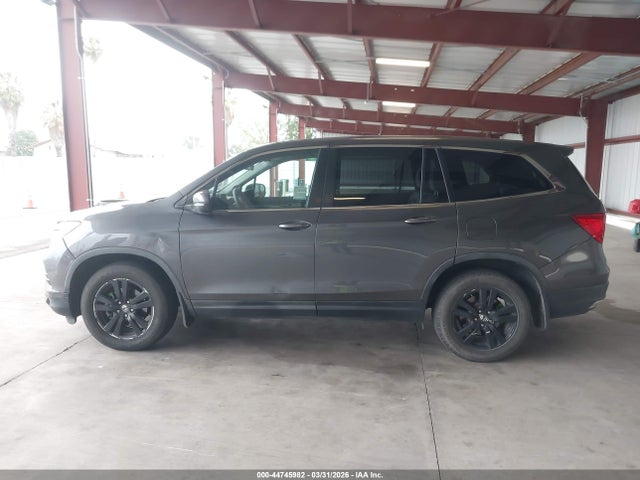 Honda Pilot Ex 2017 5FNYF5H30HB009890 Image 14