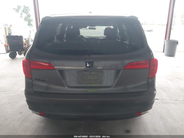 Honda Pilot Ex 2017 5FNYF5H30HB009890 Image 16