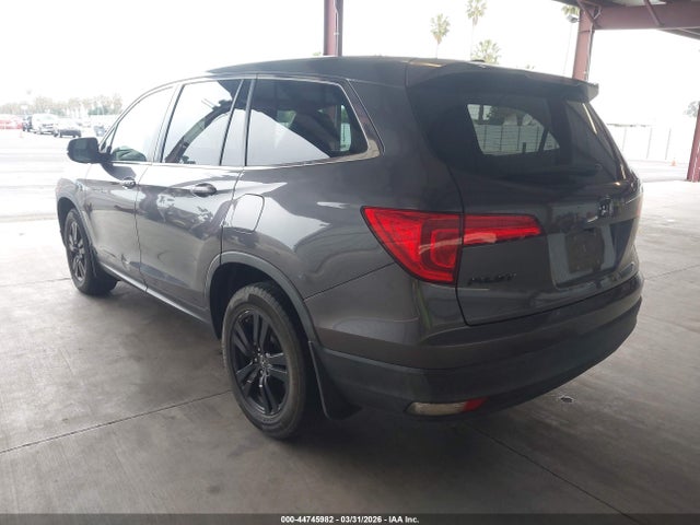 Honda Pilot Ex 2017 5FNYF5H30HB009890 Image 3