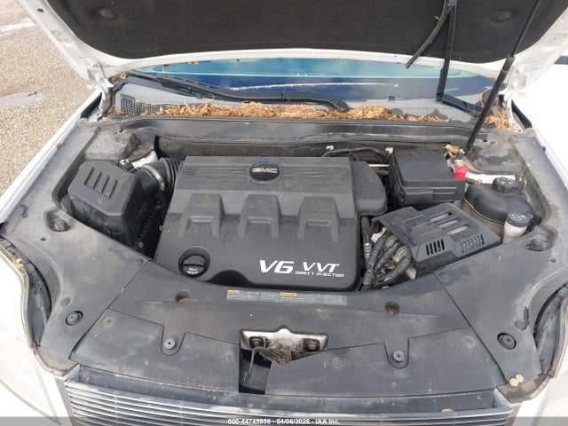 44745986 :رقم المزاد ، 2CTFLDEY3A6241183 vin ، 2010 Gmc Terrain Sle-2 مزاد بيع