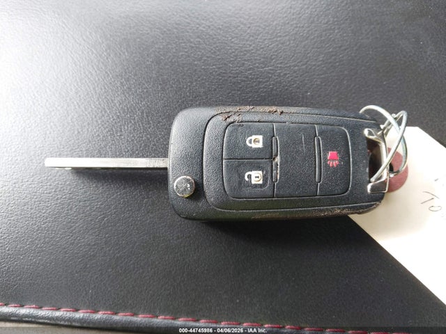 44745986 :رقم المزاد ، 2CTFLDEY3A6241183 vin ، 2010 Gmc Terrain Sle-2 مزاد بيع