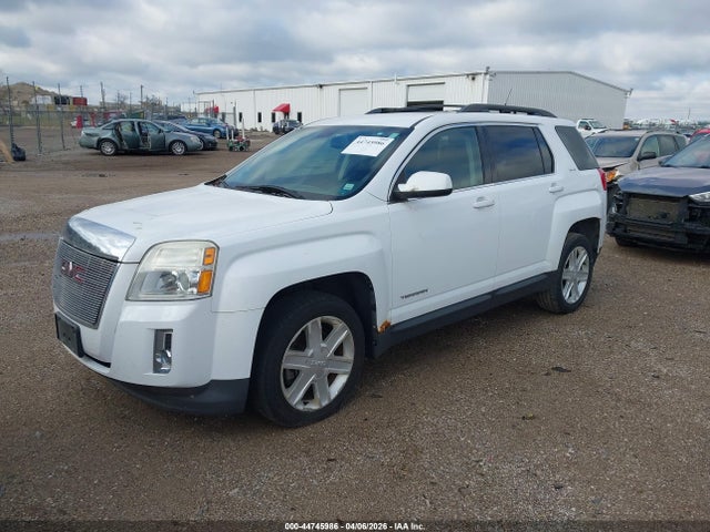 44745986 :رقم المزاد ، 2CTFLDEY3A6241183 vin ، 2010 Gmc Terrain Sle-2 مزاد بيع