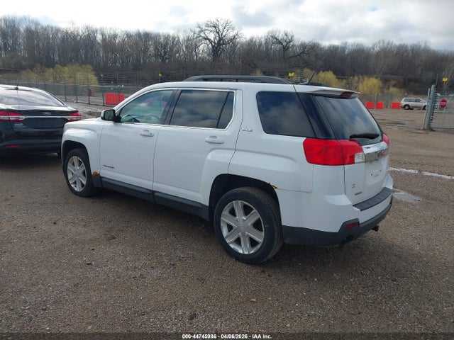 44745986 :رقم المزاد ، 2CTFLDEY3A6241183 vin ، 2010 Gmc Terrain Sle-2 مزاد بيع