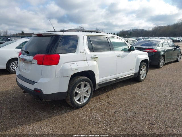 44745986 :رقم المزاد ، 2CTFLDEY3A6241183 vin ، 2010 Gmc Terrain Sle-2 مزاد بيع