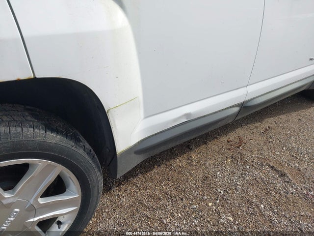 44745986 :رقم المزاد ، 2CTFLDEY3A6241183 vin ، 2010 Gmc Terrain Sle-2 مزاد بيع