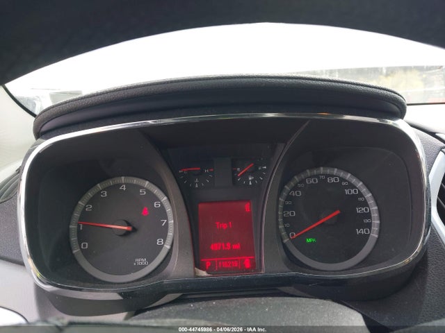 44745986 :رقم المزاد ، 2CTFLDEY3A6241183 vin ، 2010 Gmc Terrain Sle-2 مزاد بيع