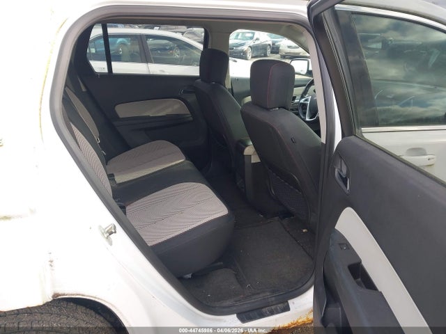 44745986 :رقم المزاد ، 2CTFLDEY3A6241183 vin ، 2010 Gmc Terrain Sle-2 مزاد بيع
