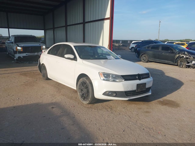 Продажа на аукционе авто 2011 Volkswagen Jetta 2.5l Sel, vin: 3VWLX7AJ1BM376373, номер лота: 44745991