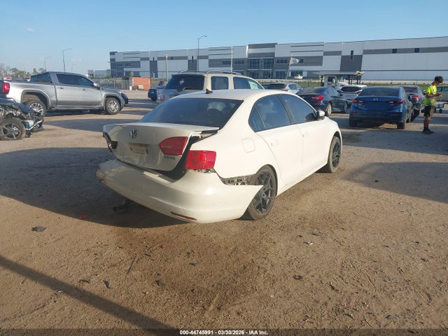 2011 Volkswagen Jetta 2.5l Sel მანქანა იყიდება აუქციონზე, vin: 3VWLX7AJ1BM376373, აუქციონის ნომერი: 44745991