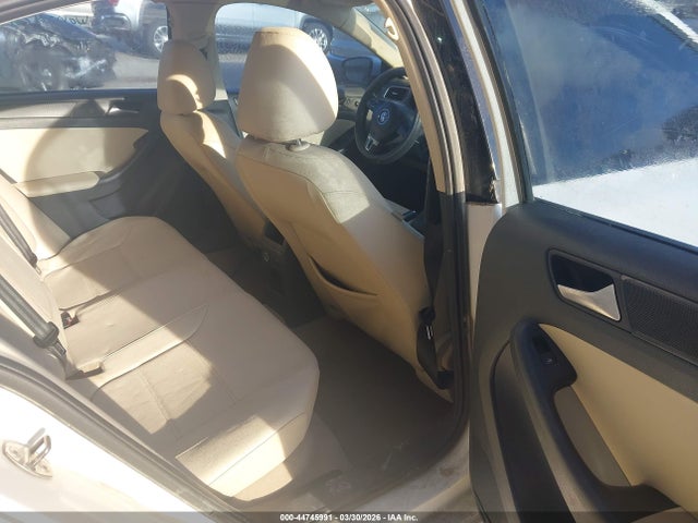 2011 Volkswagen Jetta 2.5l Sel მანქანა იყიდება აუქციონზე, vin: 3VWLX7AJ1BM376373, აუქციონის ნომერი: 44745991