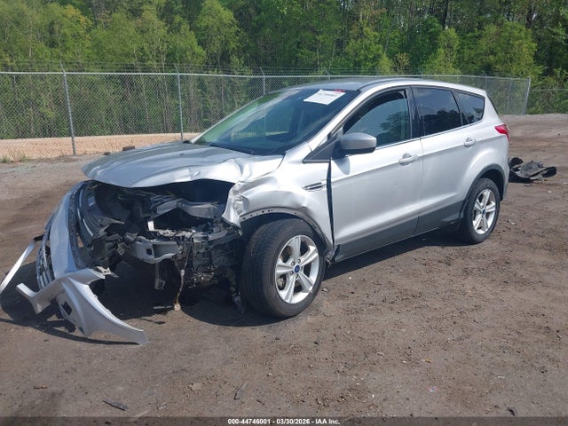 44746001 :رقم المزاد ، 1FMCU0G77GUA96860 vin ، 2016 Ford Escape Se مزاد بيع