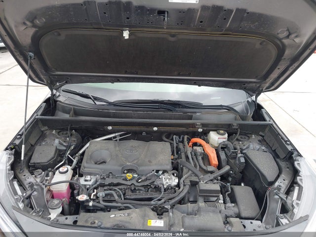 2025 Toyota Rav4 Hybrid Xse მანქანა იყიდება აუქციონზე, vin: JTME6RFV9SJ071657, აუქციონის ნომერი: 44746004