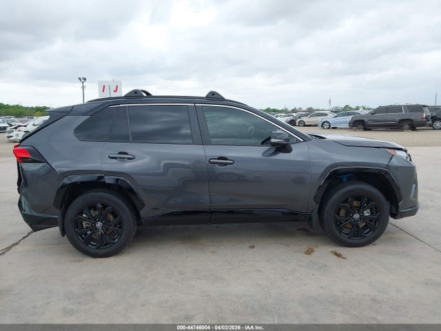 2025 Toyota Rav4 Hybrid Xse მანქანა იყიდება აუქციონზე, vin: JTME6RFV9SJ071657, აუქციონის ნომერი: 44746004
