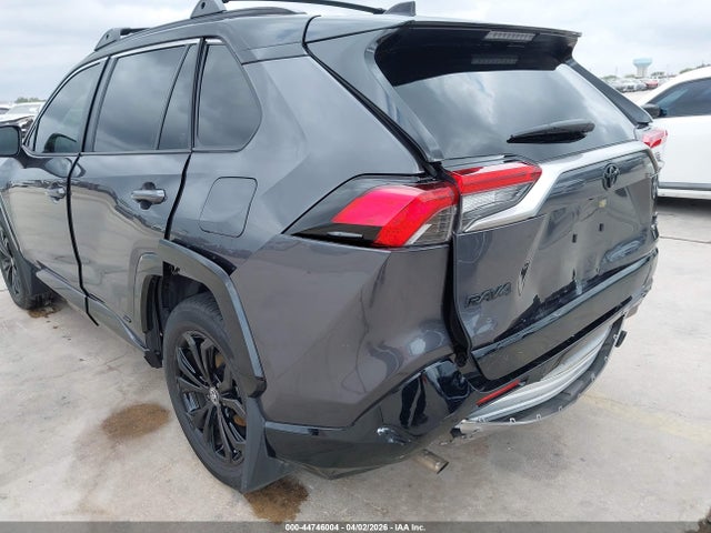 2025 Toyota Rav4 Hybrid Xse მანქანა იყიდება აუქციონზე, vin: JTME6RFV9SJ071657, აუქციონის ნომერი: 44746004
