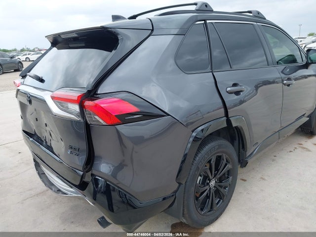 2025 Toyota Rav4 Hybrid Xse მანქანა იყიდება აუქციონზე, vin: JTME6RFV9SJ071657, აუქციონის ნომერი: 44746004