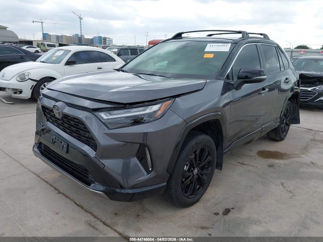 2025 Toyota Rav4 Hybrid Xse მანქანა იყიდება აუქციონზე, vin: JTME6RFV9SJ071657, აუქციონის ნომერი: 44746004