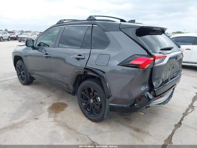 2025 Toyota Rav4 Hybrid Xse მანქანა იყიდება აუქციონზე, vin: JTME6RFV9SJ071657, აუქციონის ნომერი: 44746004