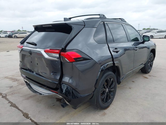 2025 Toyota Rav4 Hybrid Xse მანქანა იყიდება აუქციონზე, vin: JTME6RFV9SJ071657, აუქციონის ნომერი: 44746004