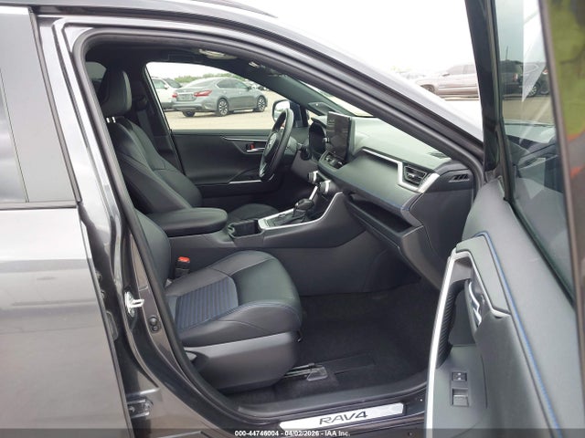 2025 Toyota Rav4 Hybrid Xse მანქანა იყიდება აუქციონზე, vin: JTME6RFV9SJ071657, აუქციონის ნომერი: 44746004