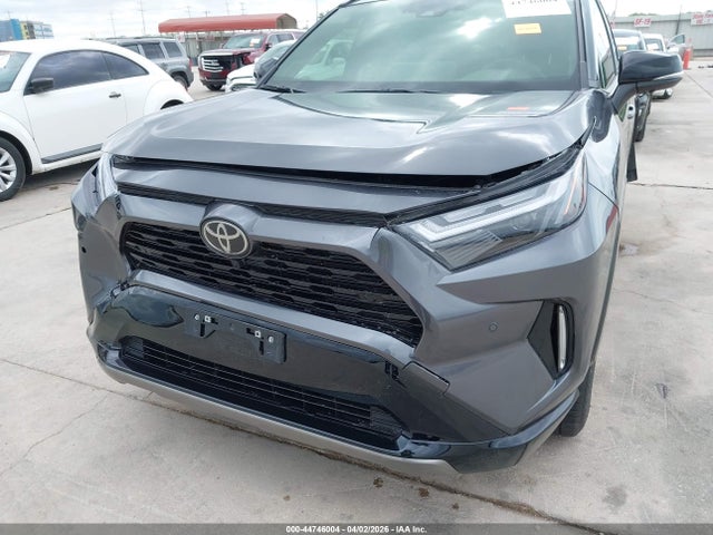 2025 Toyota Rav4 Hybrid Xse მანქანა იყიდება აუქციონზე, vin: JTME6RFV9SJ071657, აუქციონის ნომერი: 44746004