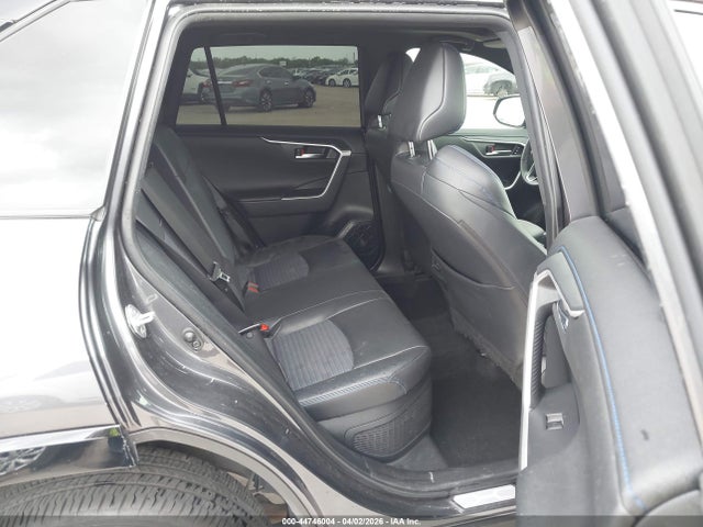 2025 Toyota Rav4 Hybrid Xse მანქანა იყიდება აუქციონზე, vin: JTME6RFV9SJ071657, აუქციონის ნომერი: 44746004