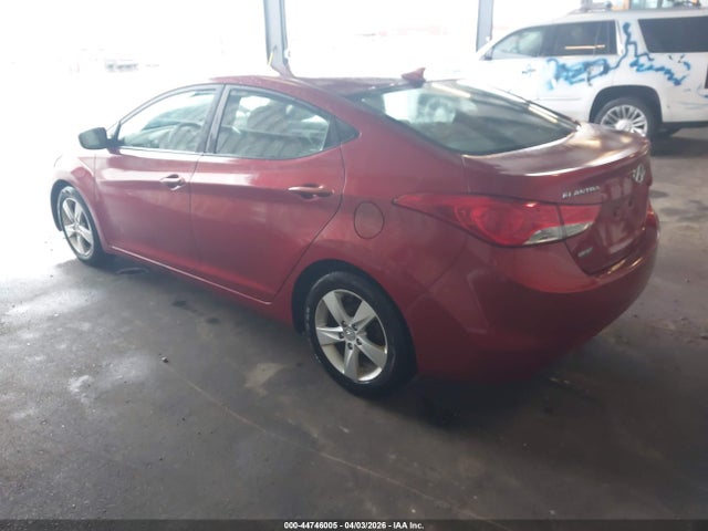 Продаж на аукціоні авто 2013 Hyundai Elantra Gls, vin: 5NPDH4AE5DH375659, номер лоту: 44746005