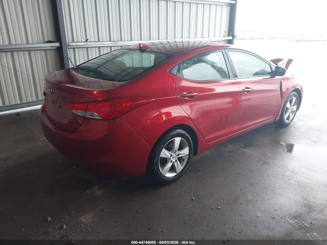 Продаж на аукціоні авто 2013 Hyundai Elantra Gls, vin: 5NPDH4AE5DH375659, номер лоту: 44746005