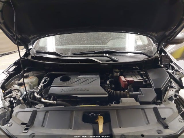 2024 Nissan Rogue Sv Intelligent Awd მანქანა იყიდება აუქციონზე, vin: 5N1BT3BB2RC676764, აუქციონის ნომერი: 44746007