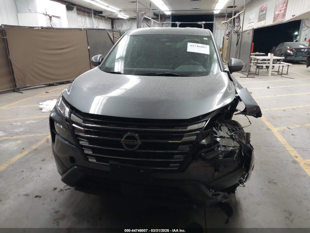 2024 Nissan Rogue Sv Intelligent Awd მანქანა იყიდება აუქციონზე, vin: 5N1BT3BB2RC676764, აუქციონის ნომერი: 44746007