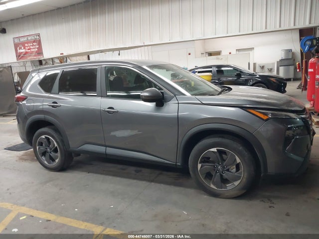2024 Nissan Rogue Sv Intelligent Awd მანქანა იყიდება აუქციონზე, vin: 5N1BT3BB2RC676764, აუქციონის ნომერი: 44746007