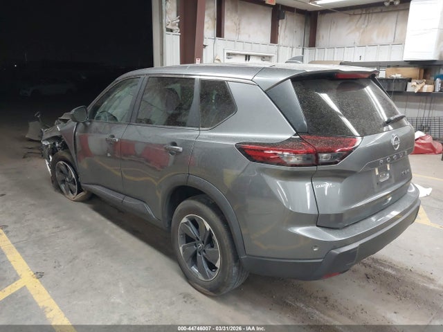 2024 Nissan Rogue Sv Intelligent Awd მანქანა იყიდება აუქციონზე, vin: 5N1BT3BB2RC676764, აუქციონის ნომერი: 44746007