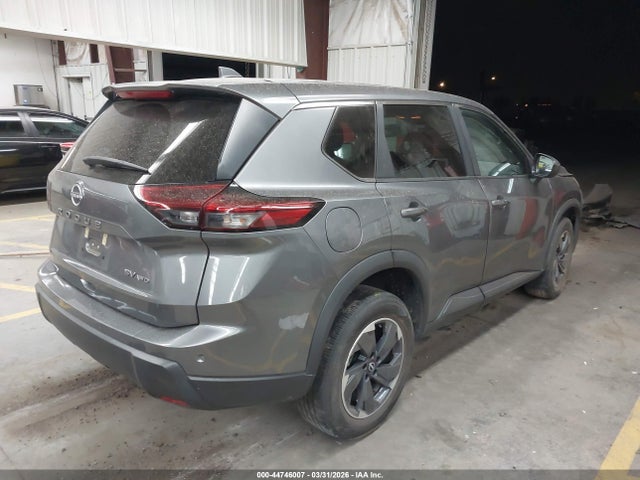 2024 Nissan Rogue Sv Intelligent Awd მანქანა იყიდება აუქციონზე, vin: 5N1BT3BB2RC676764, აუქციონის ნომერი: 44746007