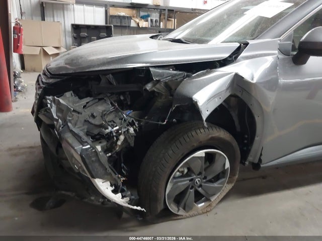 2024 Nissan Rogue Sv Intelligent Awd მანქანა იყიდება აუქციონზე, vin: 5N1BT3BB2RC676764, აუქციონის ნომერი: 44746007