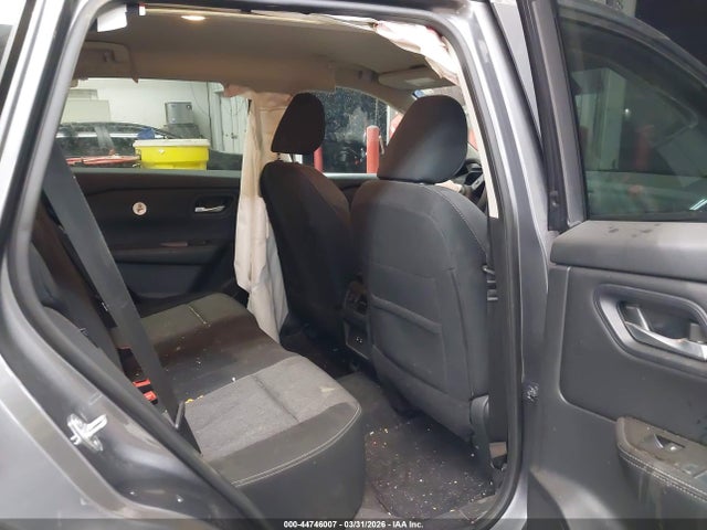 2024 Nissan Rogue Sv Intelligent Awd მანქანა იყიდება აუქციონზე, vin: 5N1BT3BB2RC676764, აუქციონის ნომერი: 44746007