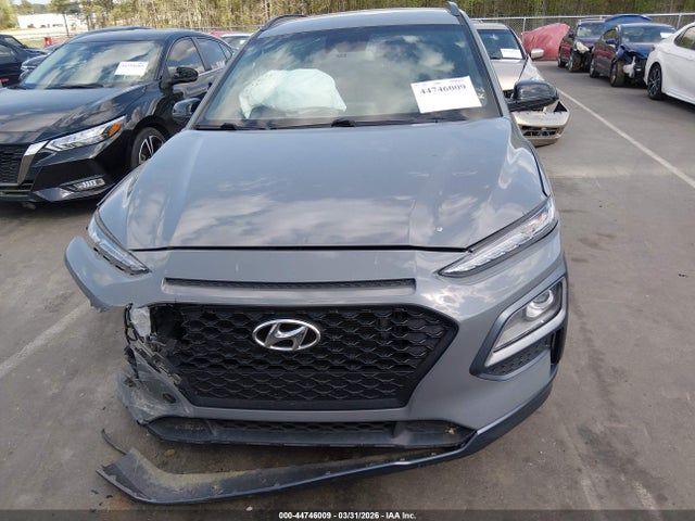 Продаж на аукціоні авто 2021 Hyundai Kona Night, vin: KM8K63A59MU699982, номер лоту: 44746009