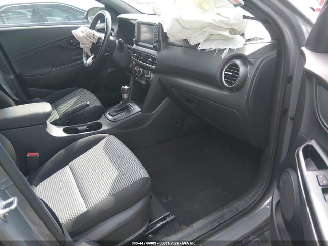 Продаж на аукціоні авто 2021 Hyundai Kona Night, vin: KM8K63A59MU699982, номер лоту: 44746009