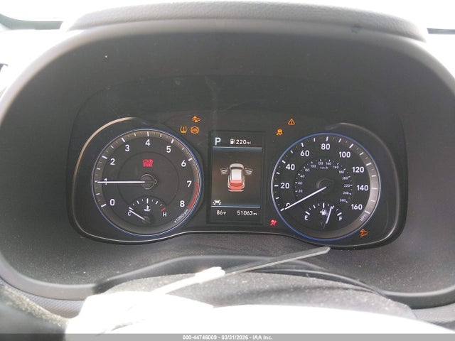 Продаж на аукціоні авто 2021 Hyundai Kona Night, vin: KM8K63A59MU699982, номер лоту: 44746009