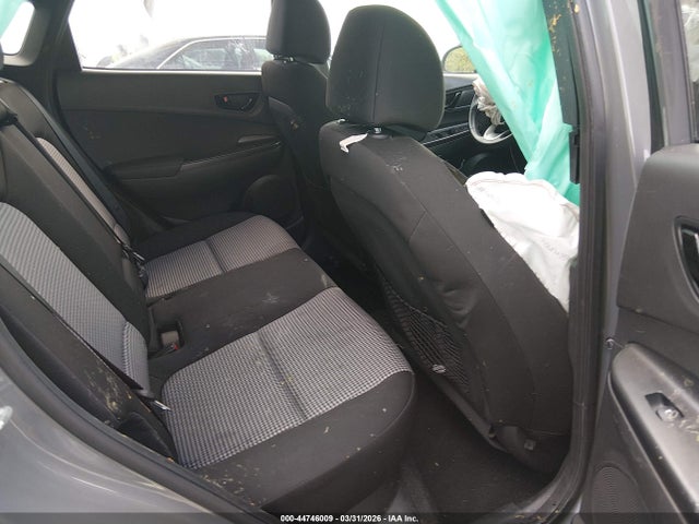 Продаж на аукціоні авто 2021 Hyundai Kona Night, vin: KM8K63A59MU699982, номер лоту: 44746009