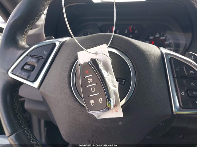 Aukcja sprzedaży 2023 Chevrolet Camaro Rwd  1lt, vin: 1G1FB1RS4P0110647, numer aukcji: 44746013