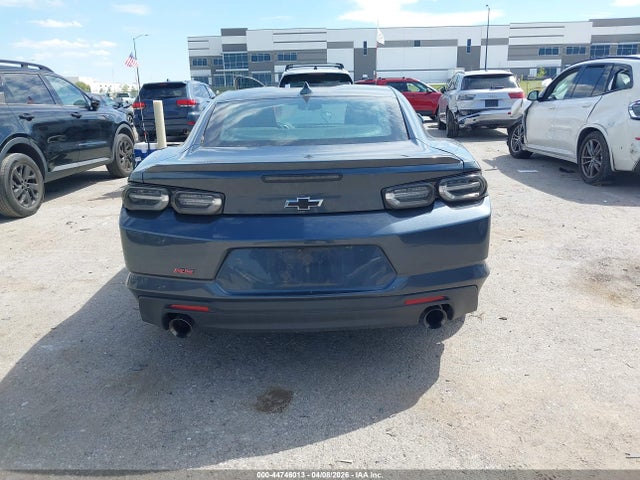 Aukcja sprzedaży 2023 Chevrolet Camaro Rwd  1lt, vin: 1G1FB1RS4P0110647, numer aukcji: 44746013