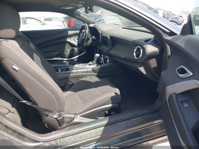 Aukcja sprzedaży 2023 Chevrolet Camaro Rwd  1lt, vin: 1G1FB1RS4P0110647, numer aukcji: 44746013
