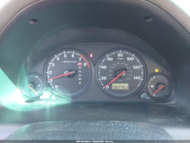 2001 HONDA CIVIC 1HGES16561L006332 Photo 6